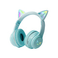 Anime Cute Ears Fones de Ouvido Premium Bluetooth