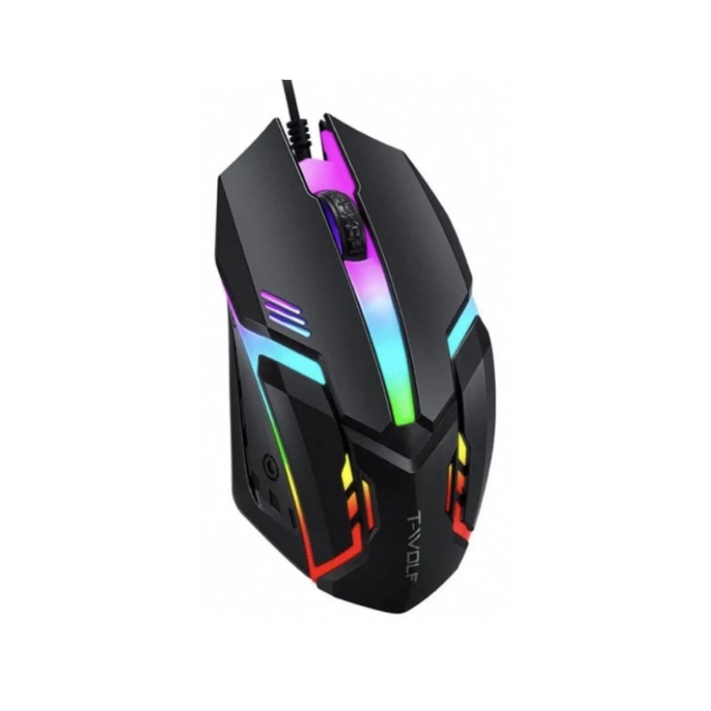 Mouse Gamer LED RGB